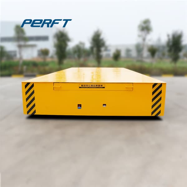 trackless transfer trolley for steel coil 20t